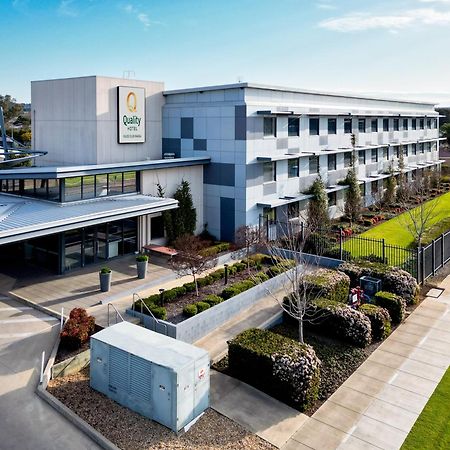 Quality Hotel Rules Club Wagga Wagga Wagga Exterior photo