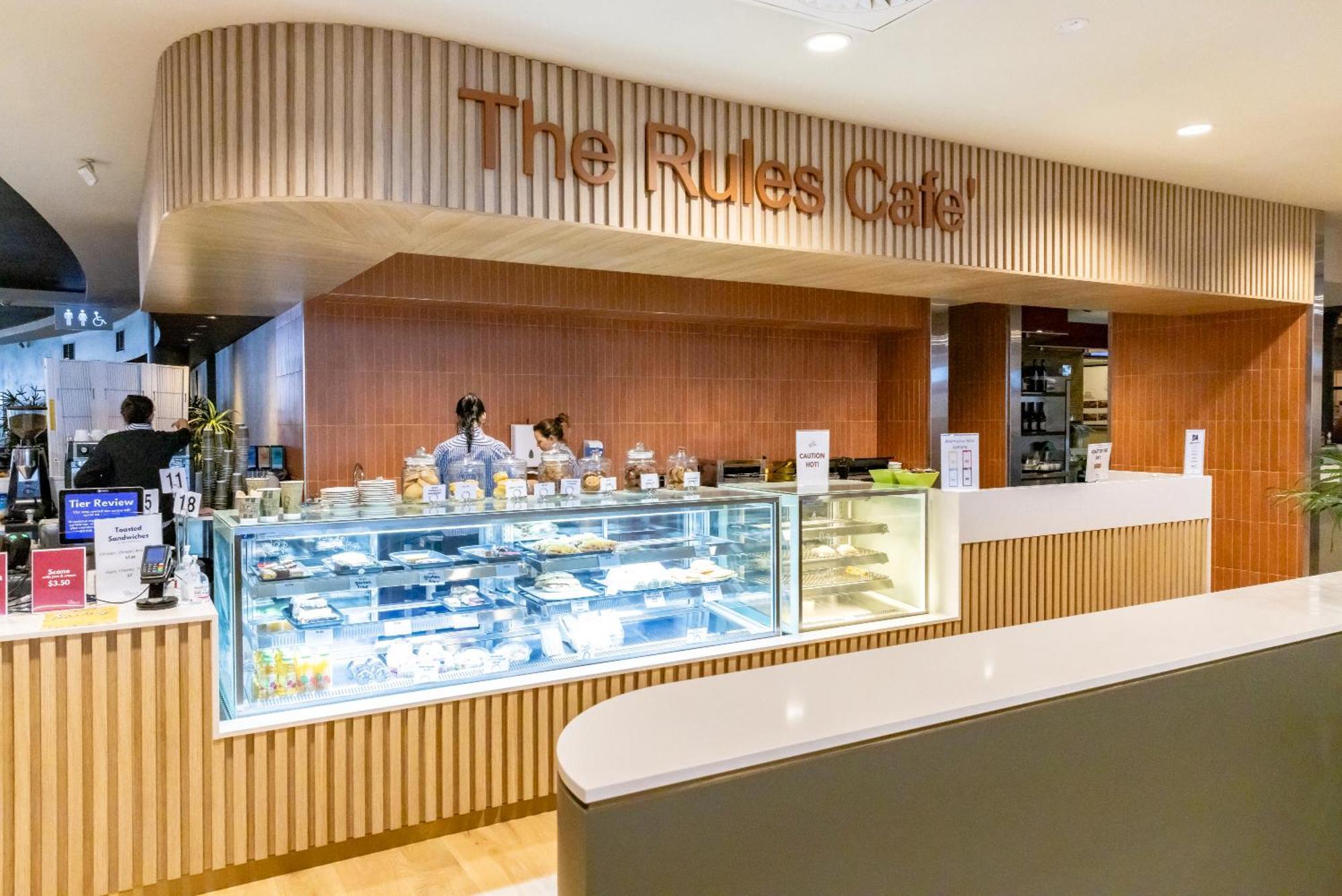 Quality Hotel Rules Club Wagga Wagga Wagga Exterior photo