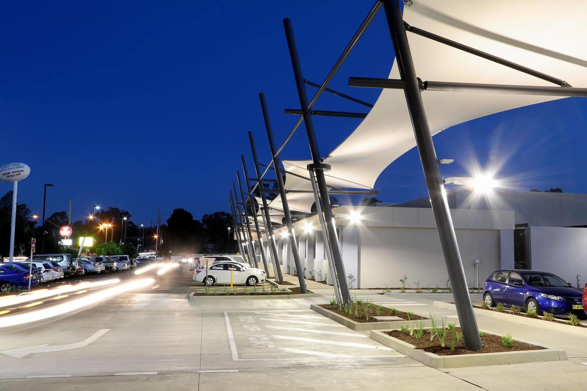 Quality Hotel Rules Club Wagga Wagga Wagga Exterior photo