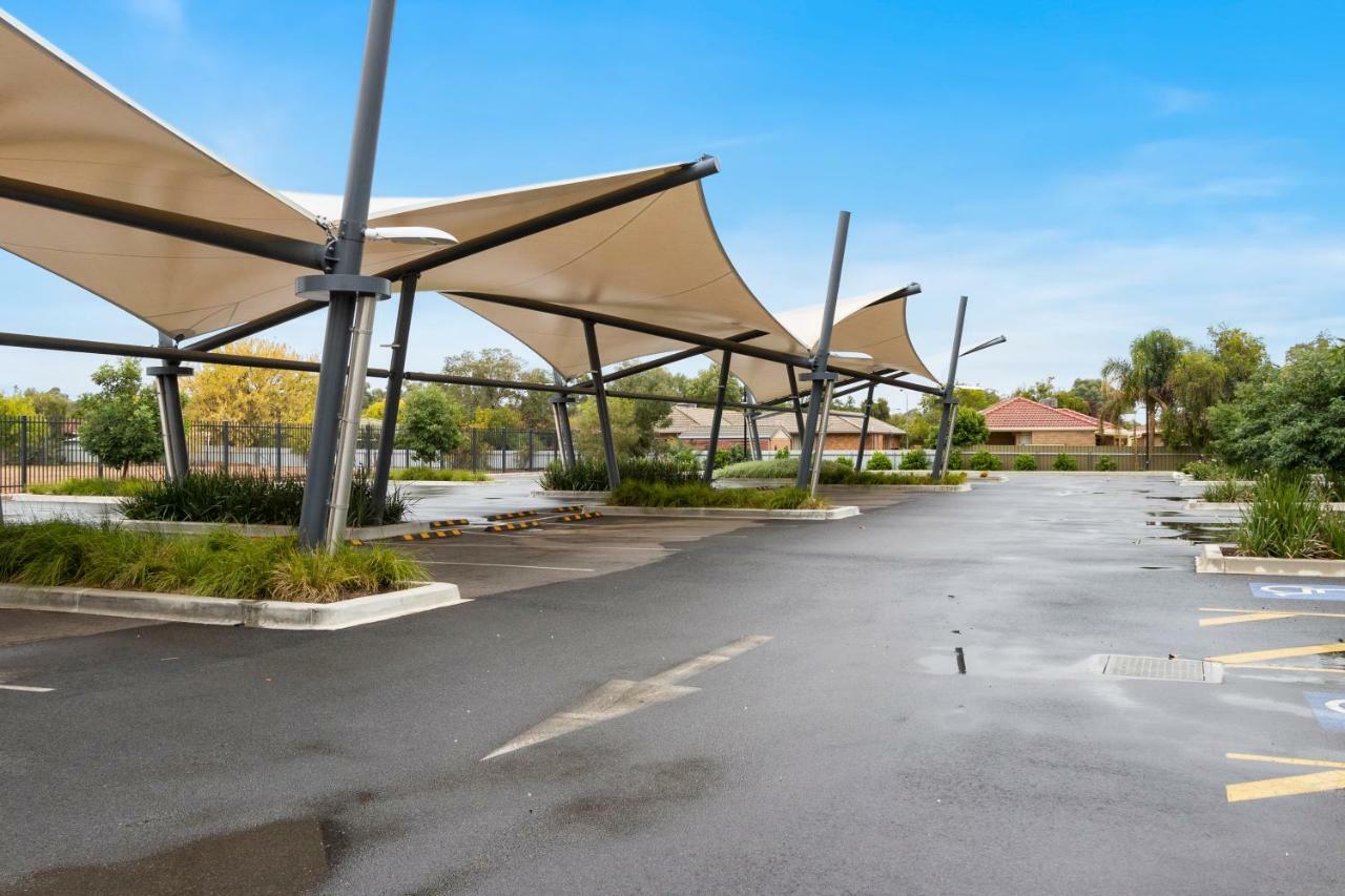 Quality Hotel Rules Club Wagga Wagga Wagga Exterior photo